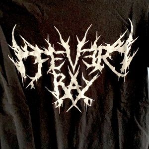 Fever Ray Band Shirt Adult Small